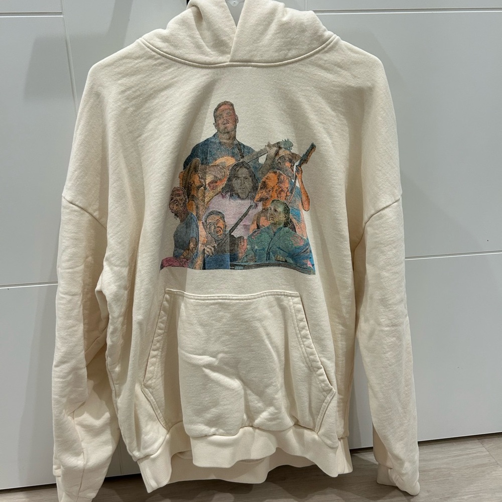 Zach Bryan 2024 Tour Merch Hoodie